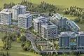 Квартира 2 комнаты 51 м² Аланья, Турция