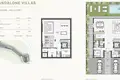 Appartement dans un nouvel immeuble Standalone Villas by Taraf Golf Collection