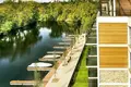Wohnung 4 zimmer 95 m² Hauptstadt Prag, Tschechien