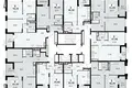 Wohnung 1 zimmer 33 m² Kommunarka, Russland