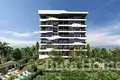Apartamento 3 habitaciones 55 m² Alanya, Turquía