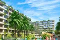 Mieszkanie 37 m² Phuket, Tajlandia