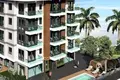 Apartment 50 m² Alanya, Turkey