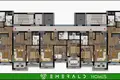 Квартира 2 комнаты 70 м² Мезитли, Турция