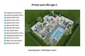 Willa 3 pokoi 308 m² Thalang, Tajlandia