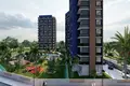 Wohnung 1 zimmer 77 m² Mittelmeerregion, Türkei