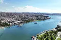 Квартира 1 комната 57 м² Бейоглу, Турция