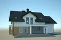 Cottage 226 m² Jzufouski sielski Saviet, Belarus