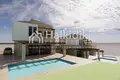 2 room villa 136 m² Moles Kalyves, Greece