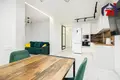 Wohnung 2 zimmer 46 m² Minsk, Belarus