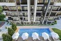 1 bedroom apartment 55 m² Erdemli, Turkey