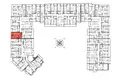 Apartamento 1 habitación 49 m² Kaliningrado, Rusia