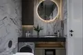 1 room apartment  Alanya, Turkey