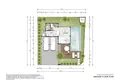 Villa de tres dormitorios 202 m² Si Sunthon, Tailandia
