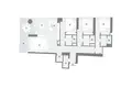 Apartamento 4 habitaciones 223 m² Dubái, Emiratos Árabes Unidos