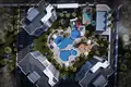 1 bedroom apartment 75 m² Aksu, Turkey