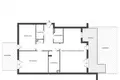 Wohnung 3 zimmer 85 m² Ludwigsburg, Polen