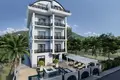 Apartamento 1 000 habitaciones 55 m² Mahmutlar, Turquía