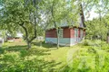 Maison 50 m² Aliachnovicki sielski Saviet, Bélarus
