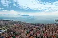 Wohnung 223 m² Marmararegion, Türkei