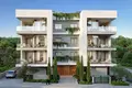 2 bedroom apartment 101 m² Yeroskipou, Cyprus