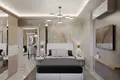 1 bedroom apartment 54 m² Mahmutlar, Turkey