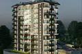Wohnung 1 zimmer 49 m² Alanya, Türkei