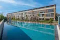 Townhouse 1 bedroom 72 m² Muratpasa, Turkey
