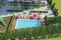 Apartamento 1 habitacion 41 m² Región del Mediterráneo, Turquía