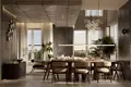 1 bedroom apartment 115 m² Warsaw, Poland