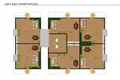 Mieszkanie 3 pokoi 92 m² Akrotiri, Cypr