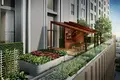 1 bedroom condo 35 m² Bangkok, Thailand