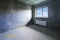 3 room apartment 63 m² Kalodziscanski sielski Saviet, Belarus