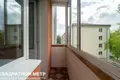 Wohnung 2 zimmer 41 m² Maladsetschna, Belarus
