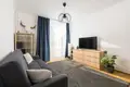 1 room apartment 36 m² in Warsaw, Poland