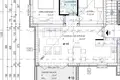 2 room apartment  Croatia, Croatia