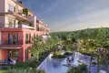 Kompleks mieszkalny Luxury apartments in Gokturk area.