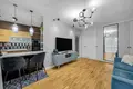 2 room apartment 54 m² Warsaw, Poland