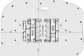 Büro 1 891 m² Moskau, Russland