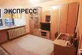 3 room apartment 56 m² Brest, Belarus