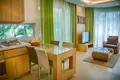 Kompleks mieszkalny Low-rise beachfront residence with a swimming pool, Pattaya, Thailand