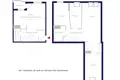 5 room apartment 110 m² Warsaw, Poland
