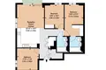 Wohnung 3 Schlafzimmer 95 m² in London, Großbritannien