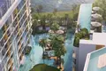 Appartement 2 chambres 92 m² Choeng Thale, Thaïlande