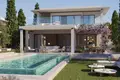 3 bedroom villa 249 m² Tserkezoi Municipality, Cyprus