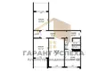 Apartamento 3 habitaciones 74 m² Muchaviecki sielski Saviet, Belarús