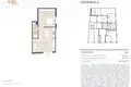 Wohnung 2 zimmer  Valencia, Spanien