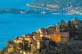 Complejo residencial First-class residential complex with a swimming pool, a garden and panoramic sea views in Eze, Cote d'Azur, France
