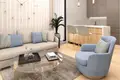 Квартира 26 м² Кавач, Черногория