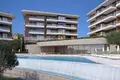 1 bedroom apartment 75 m² Germasogeia, Cyprus